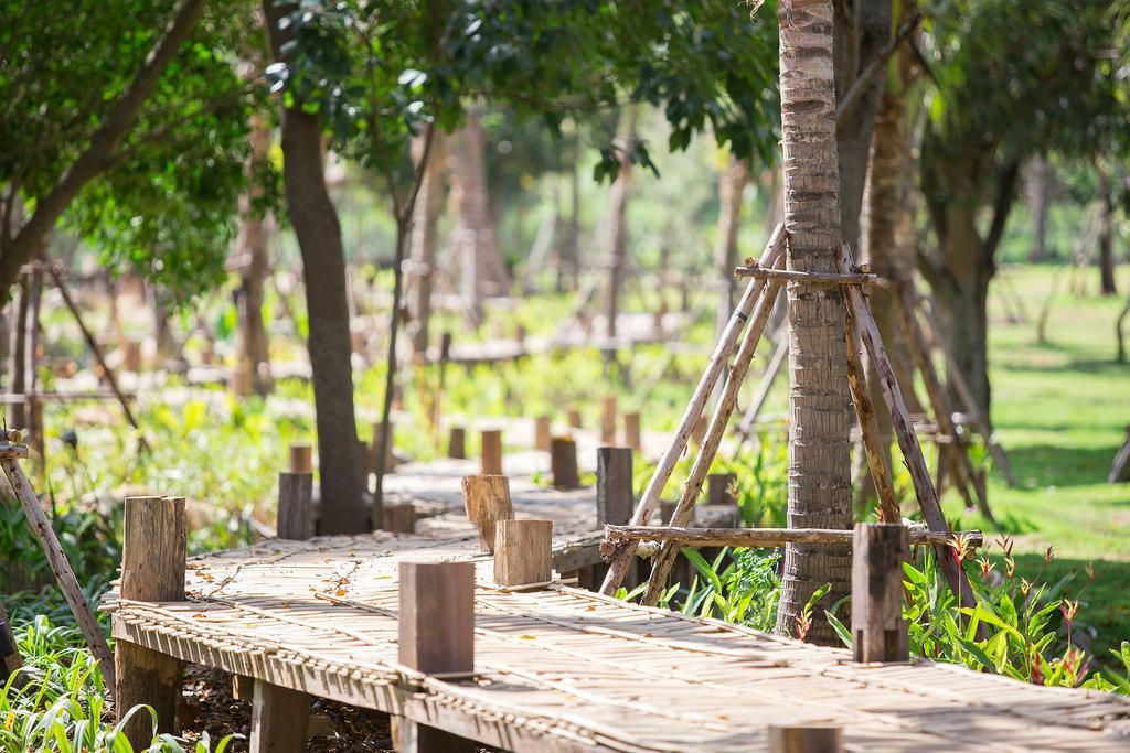 The Series Resort Khaoyai Pak Chong Exterior foto