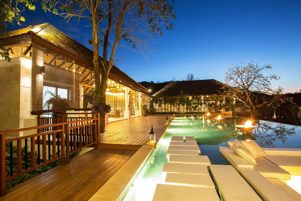 The Series Resort Khaoyai Pak Chong Exterior foto