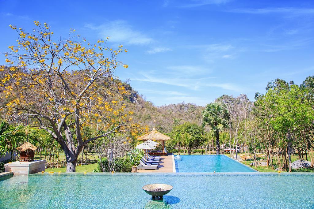 The Series Resort Khaoyai Pak Chong Exterior foto