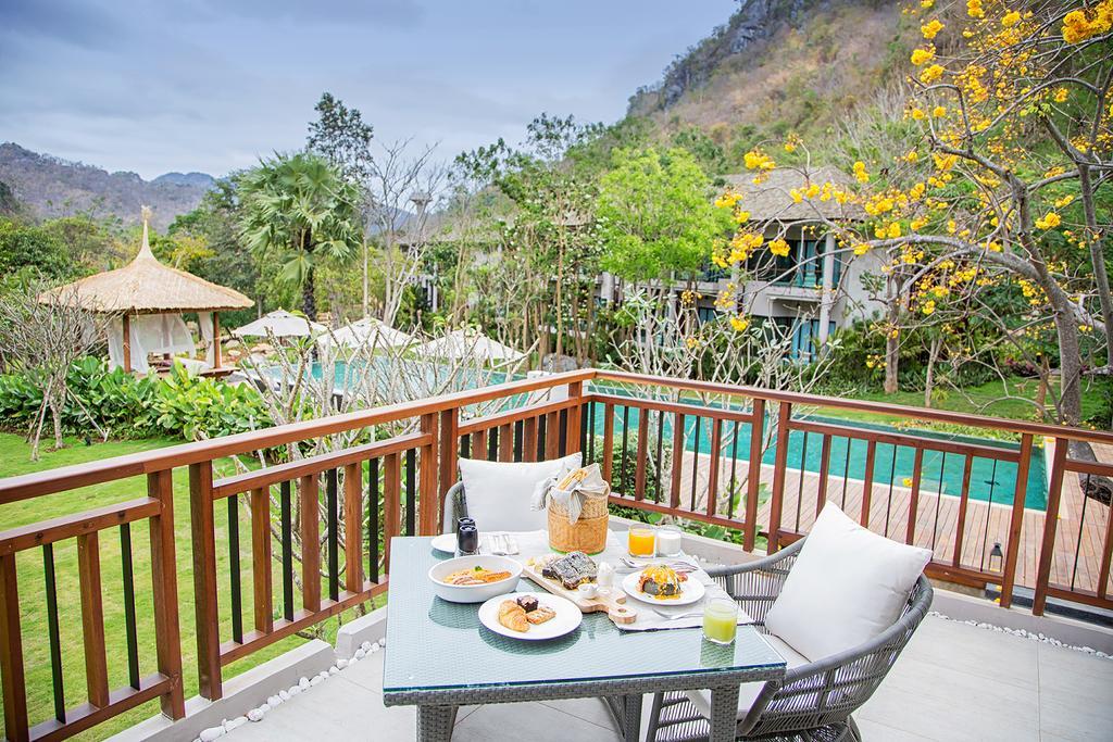The Series Resort Khaoyai Pak Chong Exterior foto