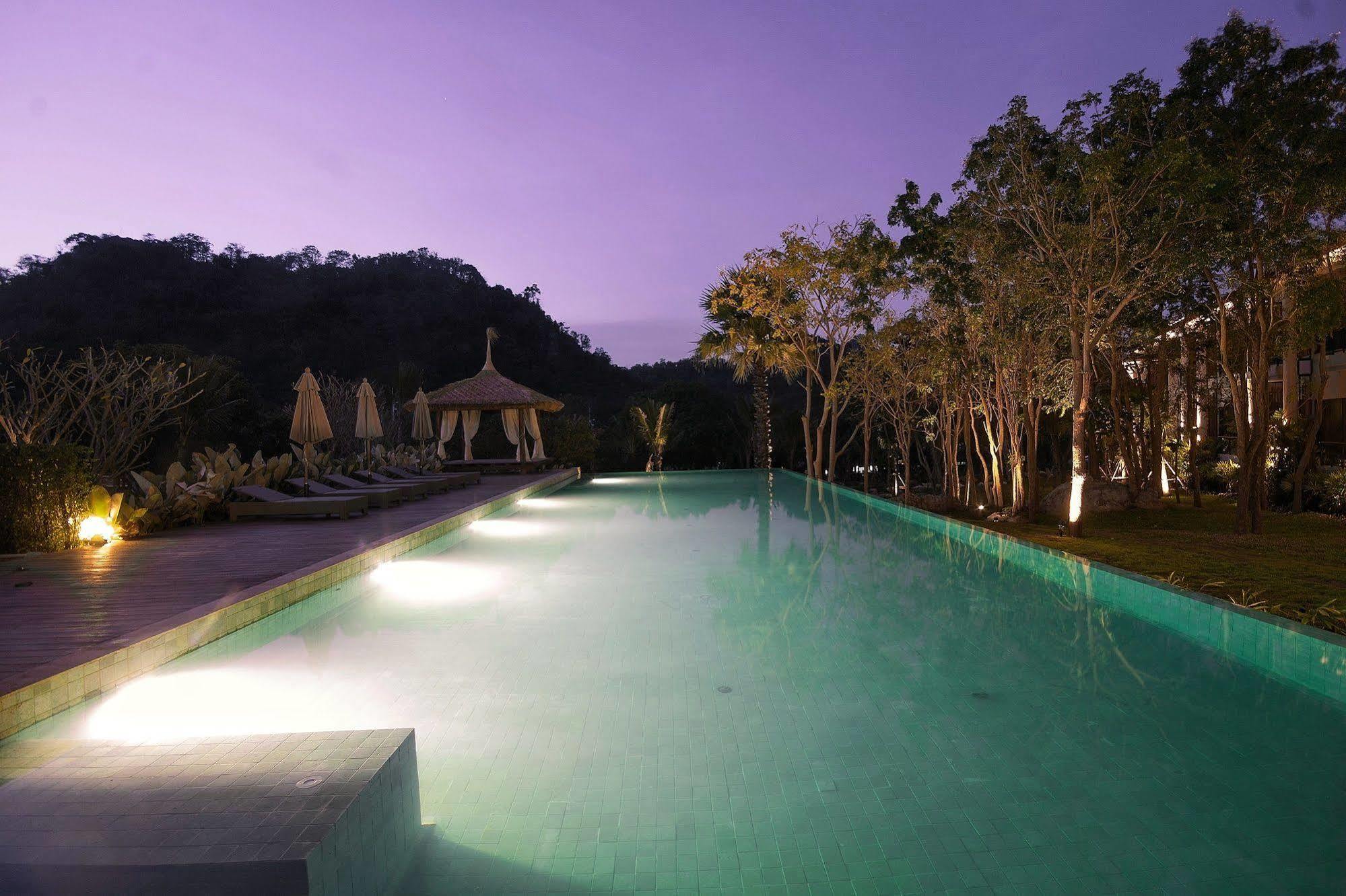 The Series Resort Khaoyai Pak Chong Exterior foto